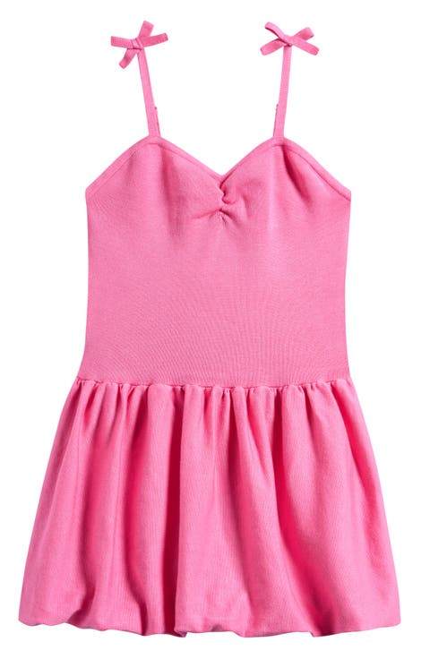 Kids' Ballet Bubble Hem Dress (Big Kid)