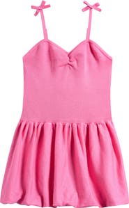 Freshman Kids' Ballet Bubble Hem Dress