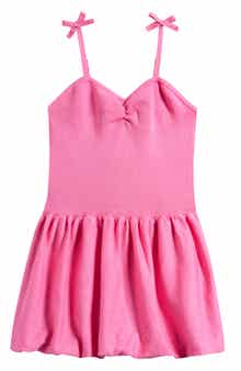 Kids' Ballet Bubble Hem Dress