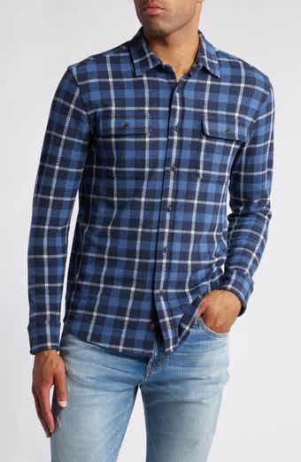 Faherty Legend Button-Up Shirt