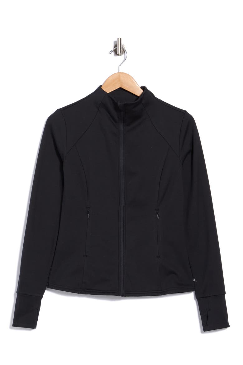 Audrie Jacket, Main, color, BLACK