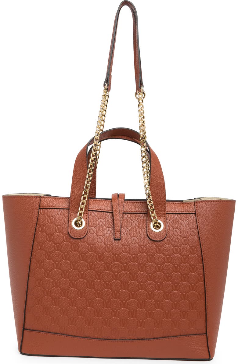 VALENTINO BY MARIO VALENTINO Sophie Medallion Tote Bag, Alternate, color,