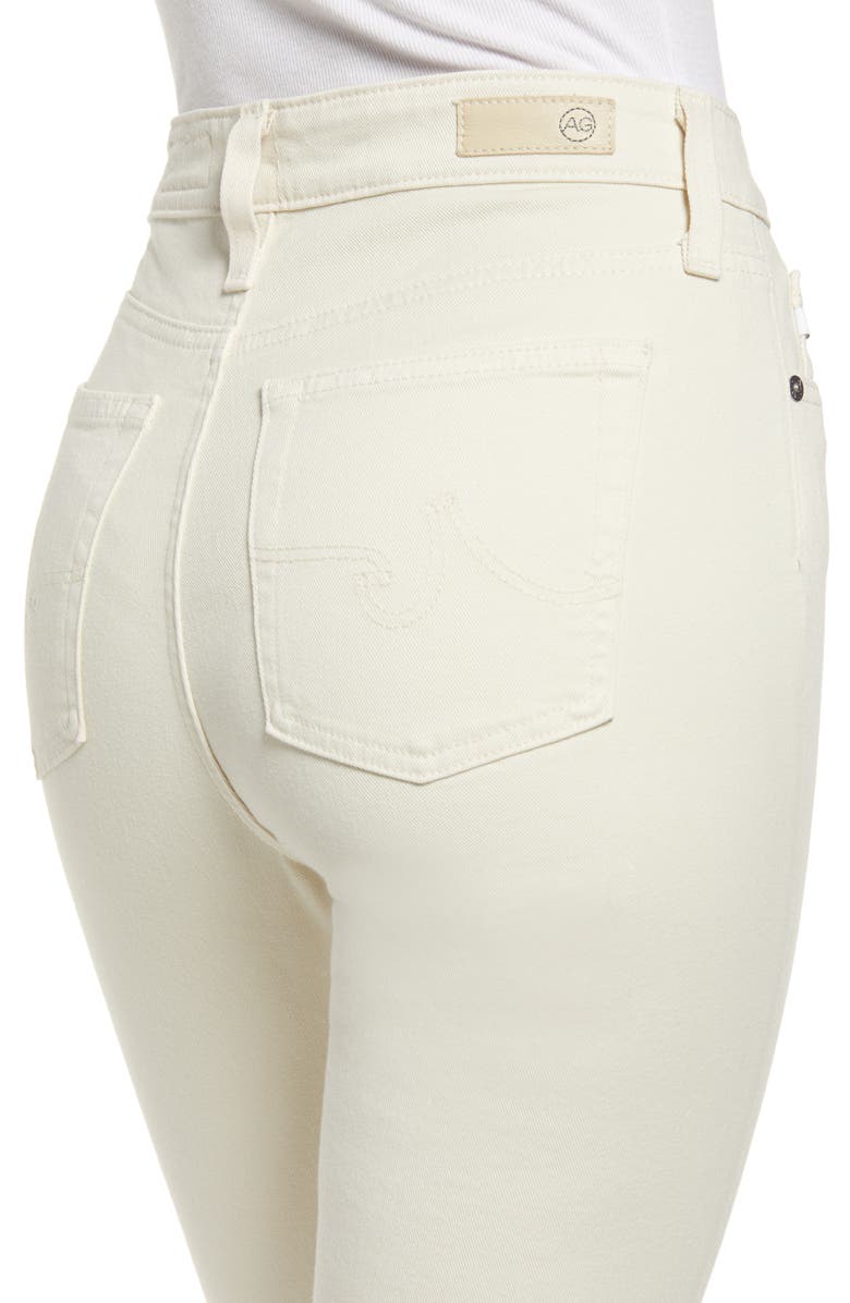AG Mari Slim Ankle Straight Leg Jeans, Alternate, color, 