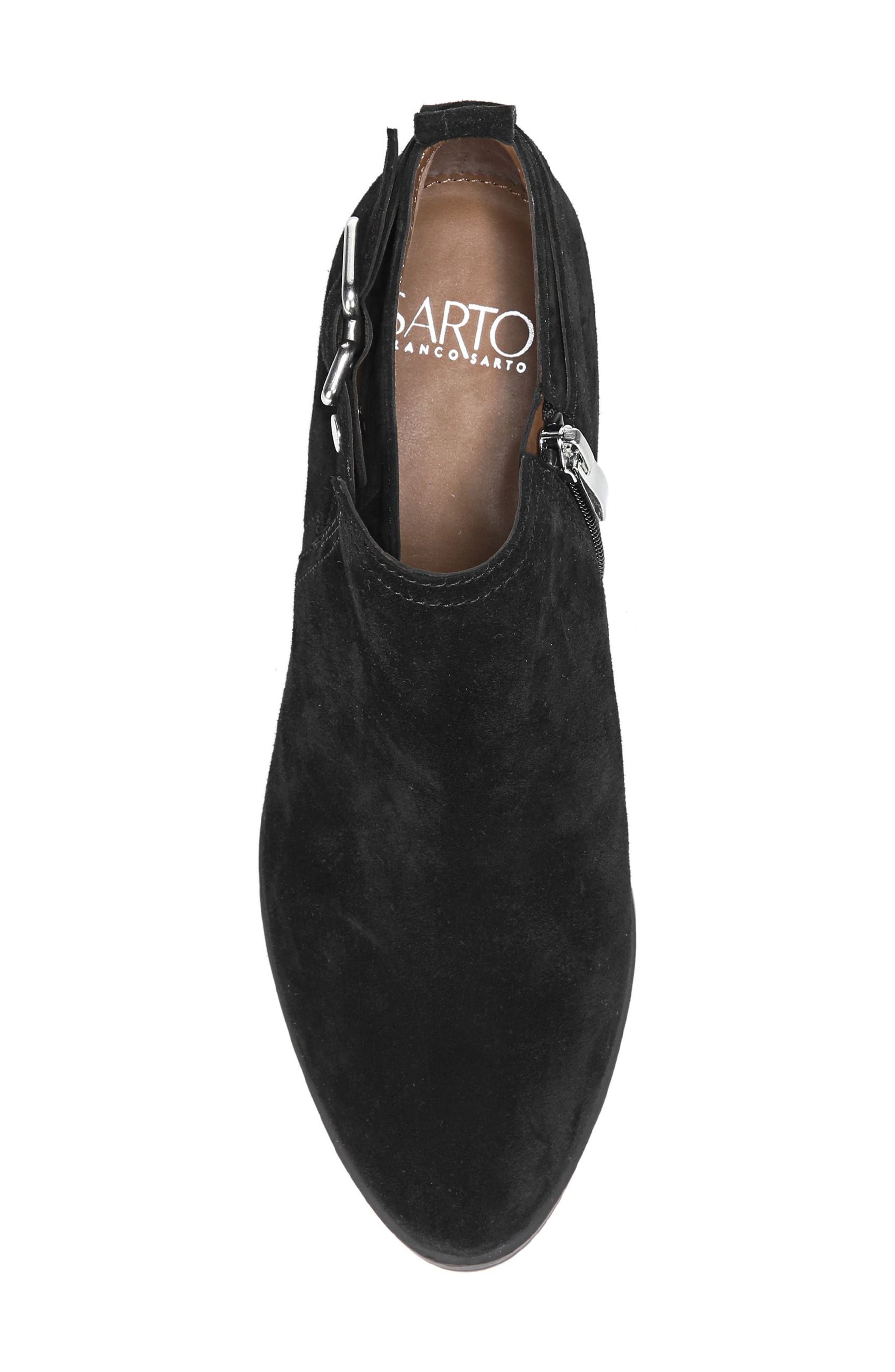 SARTO by Franco Sarto 'Garfield' Western Bootie, Alternate, color, 