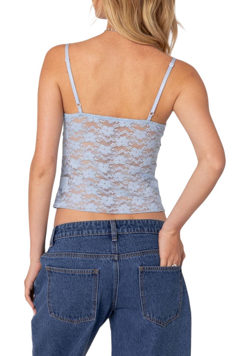 Eira Lace Camisole, Alternate, color, LIGHT-BLUE