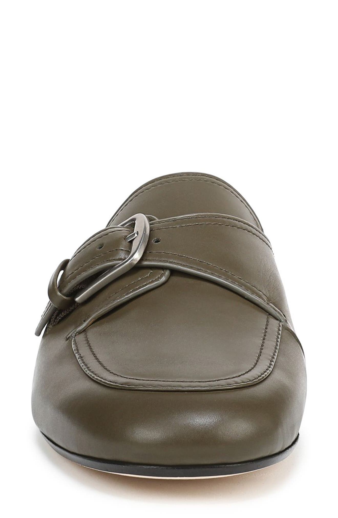 Minetta Loafer Mule, Alternate, color, MILITARE