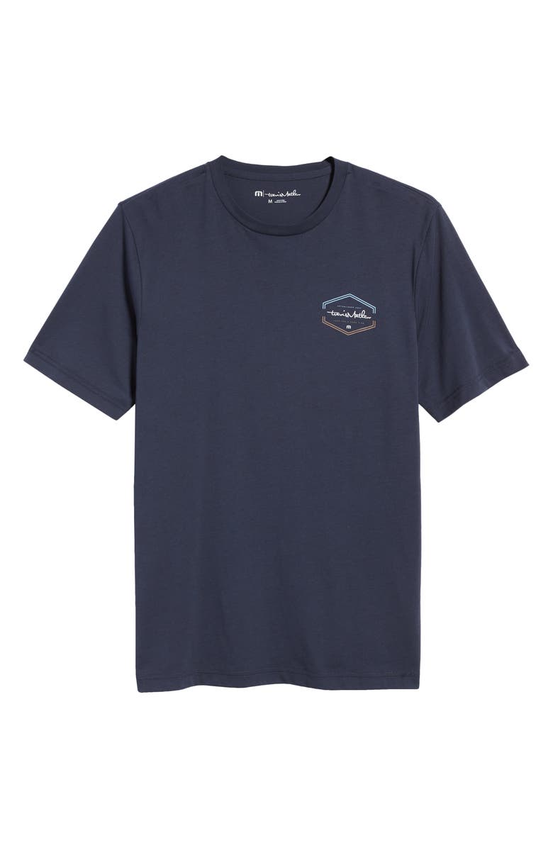 TravisMathew Night Club Graphic Tee, Alternate, color, 