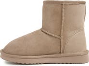Celtic & Co. Sheepskin Lined Ankle Boot