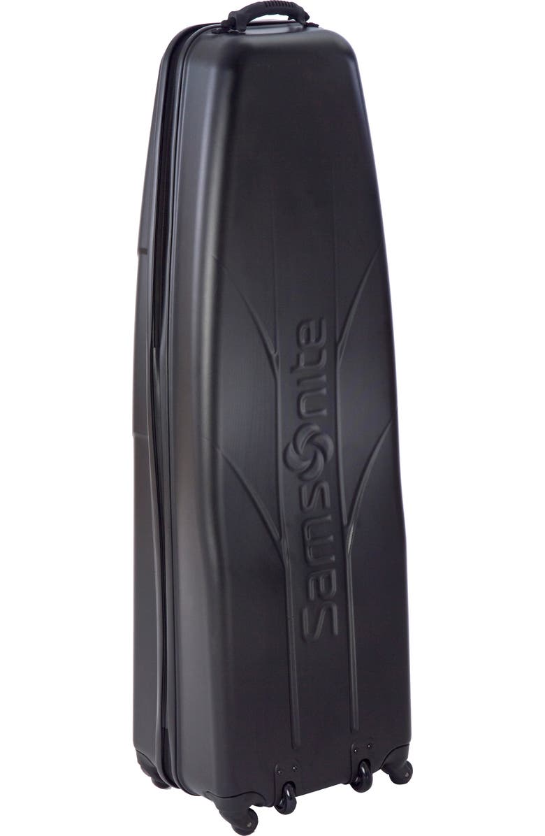 Samsonite Hardside Golf Travel Case, Alternate, color,