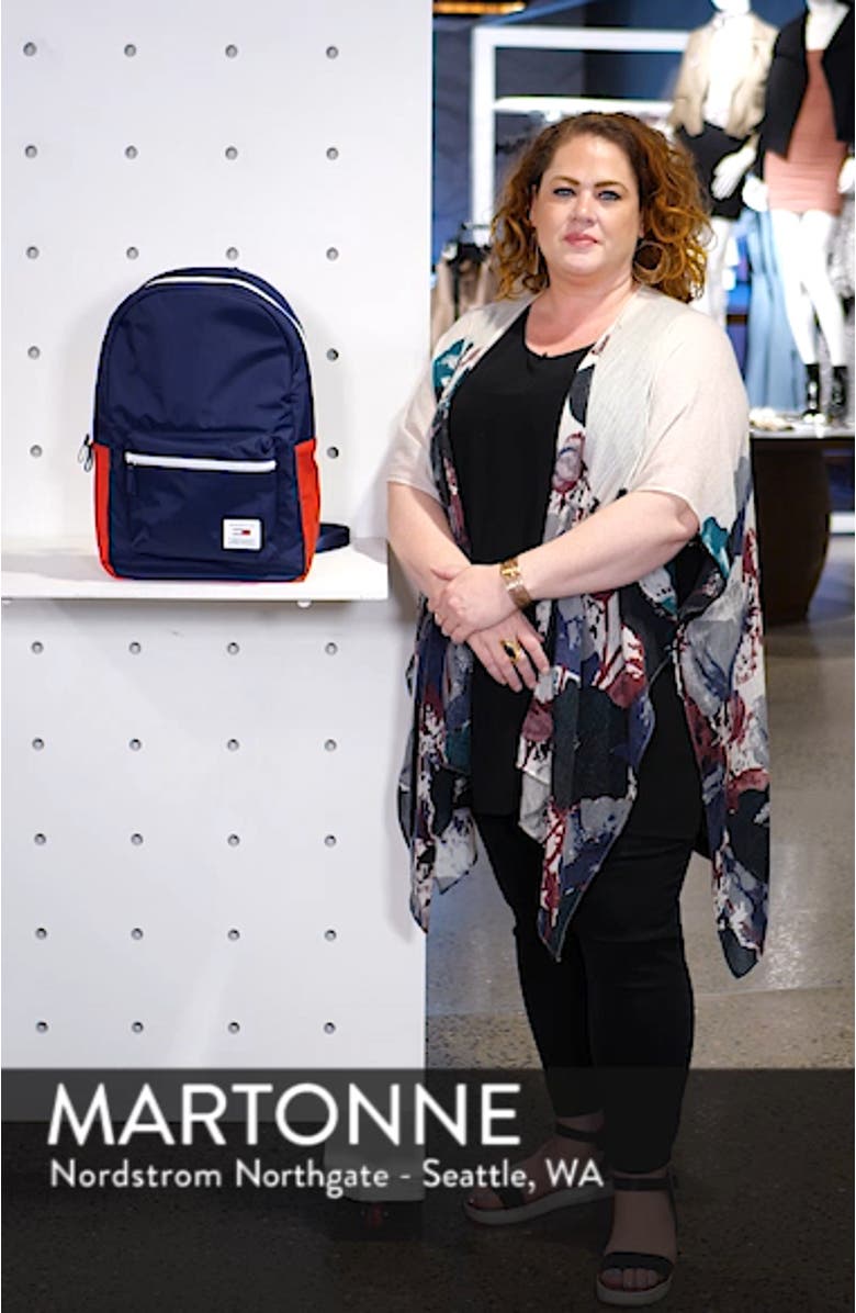 Urban Tech Backpack, sales video thumbnail