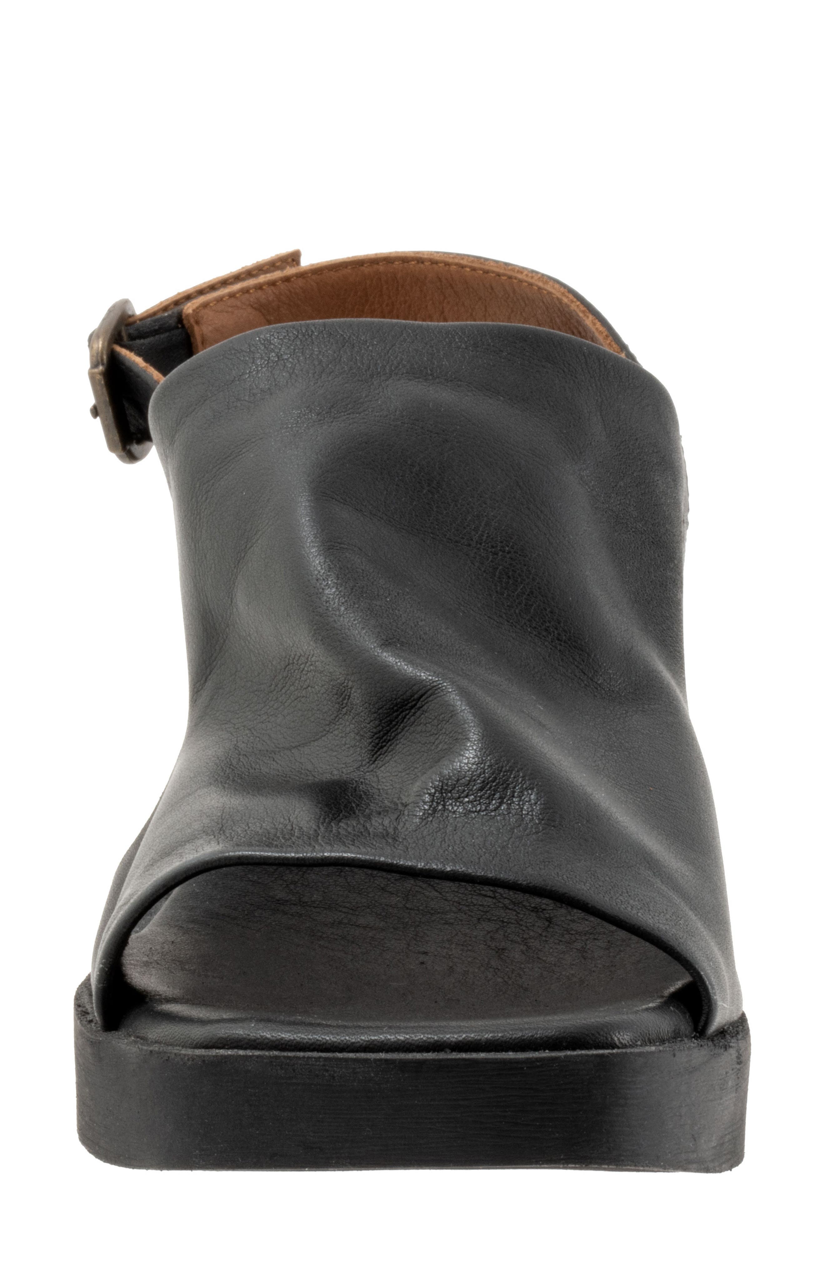 Bueno Flynn Slingback Wedge Sandal, Alternate, color, 