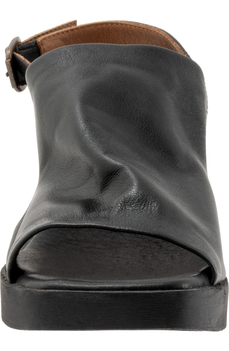 Bueno Flynn Slingback Wedge Sandal, Alternate, color,