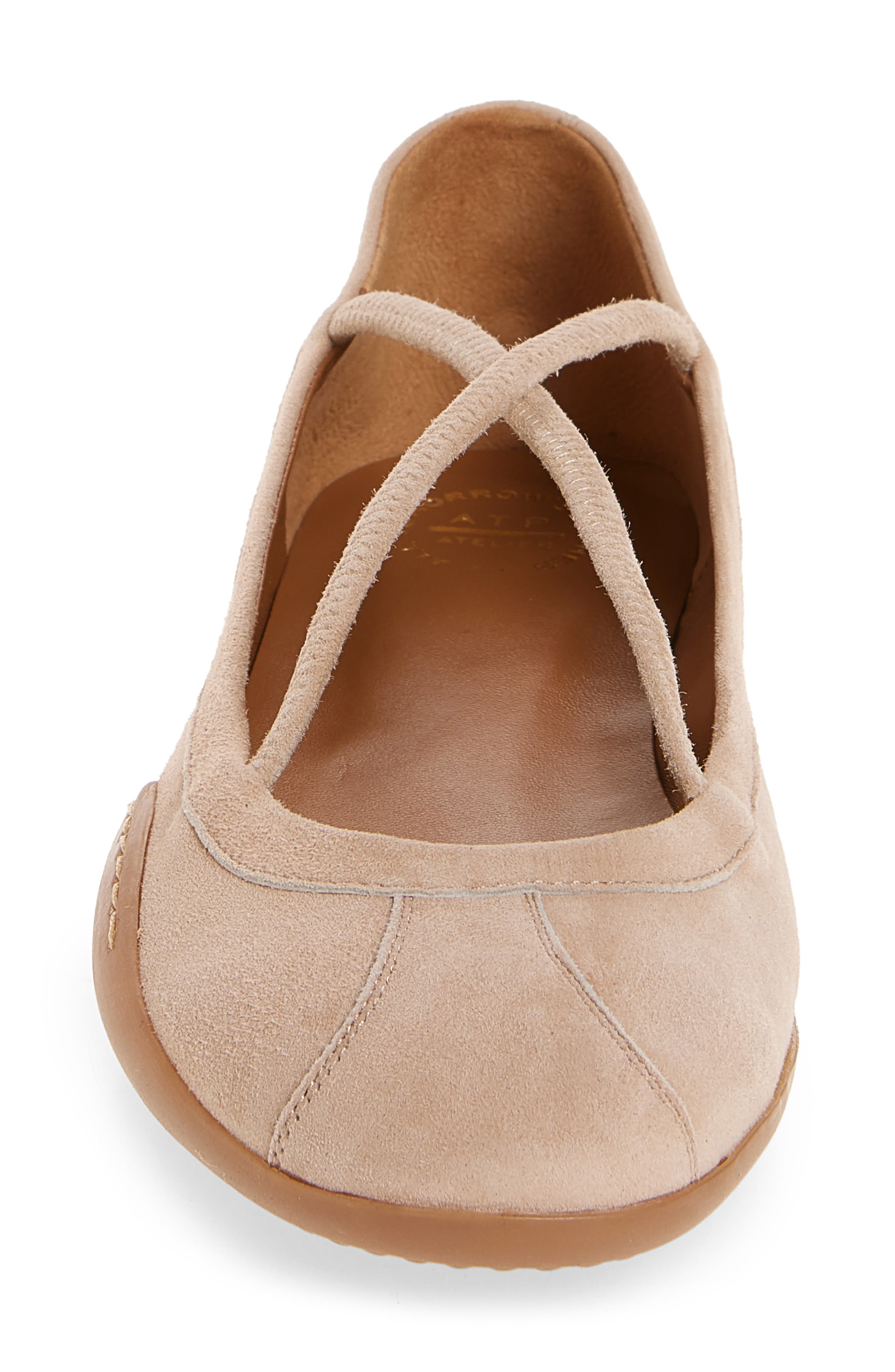 ATP ATELIER Sella Flat, Alternate, color, Cipria