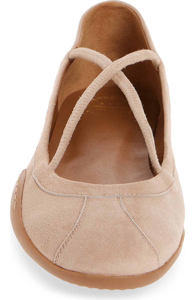 ATP ATELIER Sella Flat, Alternate, color, Cipria