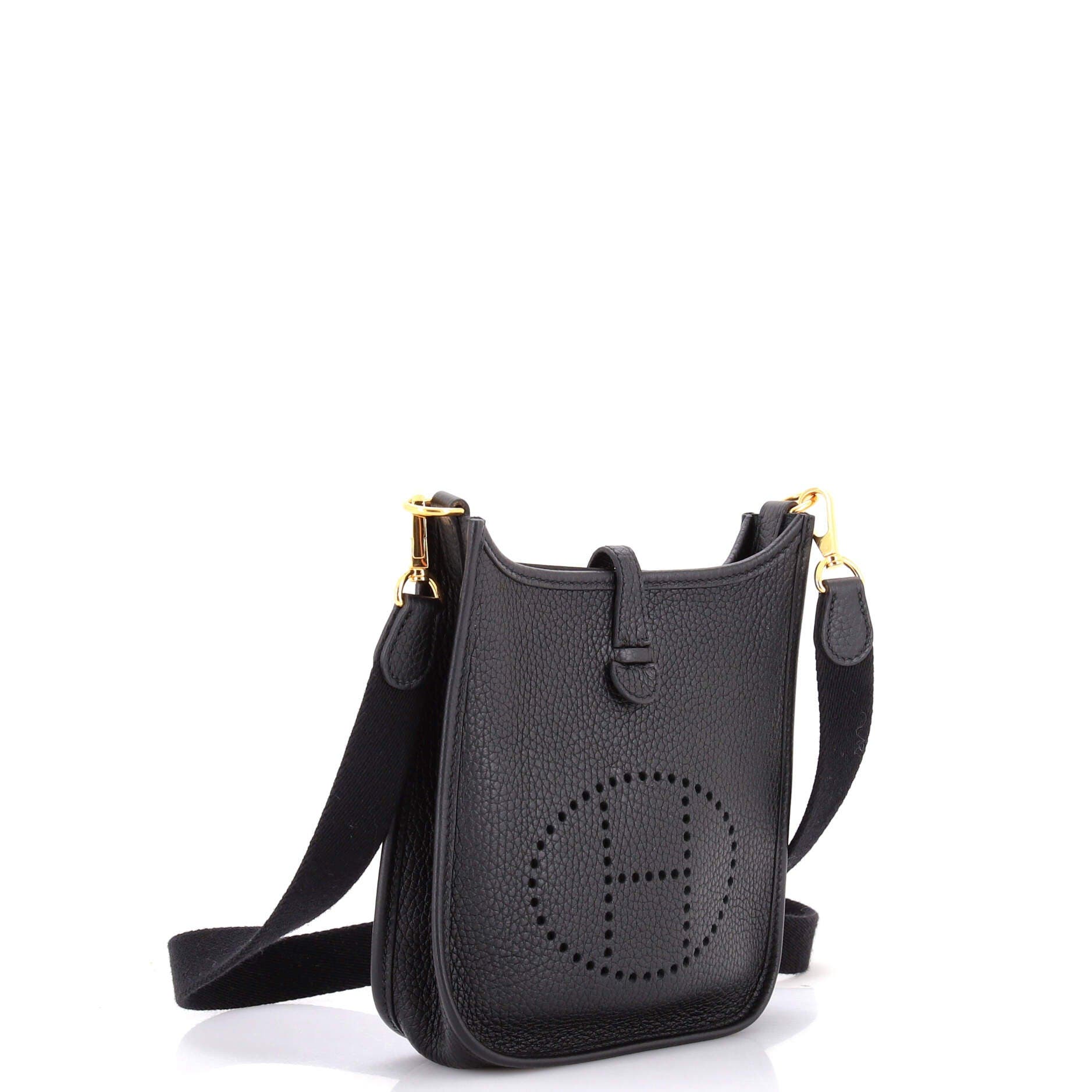 Evelyne Bag Gen III Clemence TPM, Alternate, color, Black