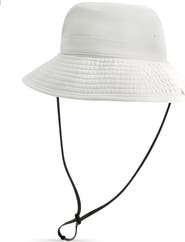 Coolibar Men's Chase Featherweight Bucket Hat, UPF 50+ Sun Protection