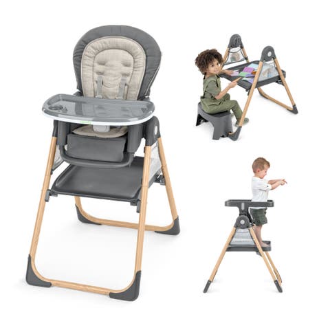 Proper Positioner Create Up! Multi-Mode Folding High Chair