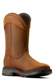Workhog XT Wellington H20 Waterproof Work Boot