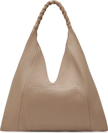 Mia Leather Tote
