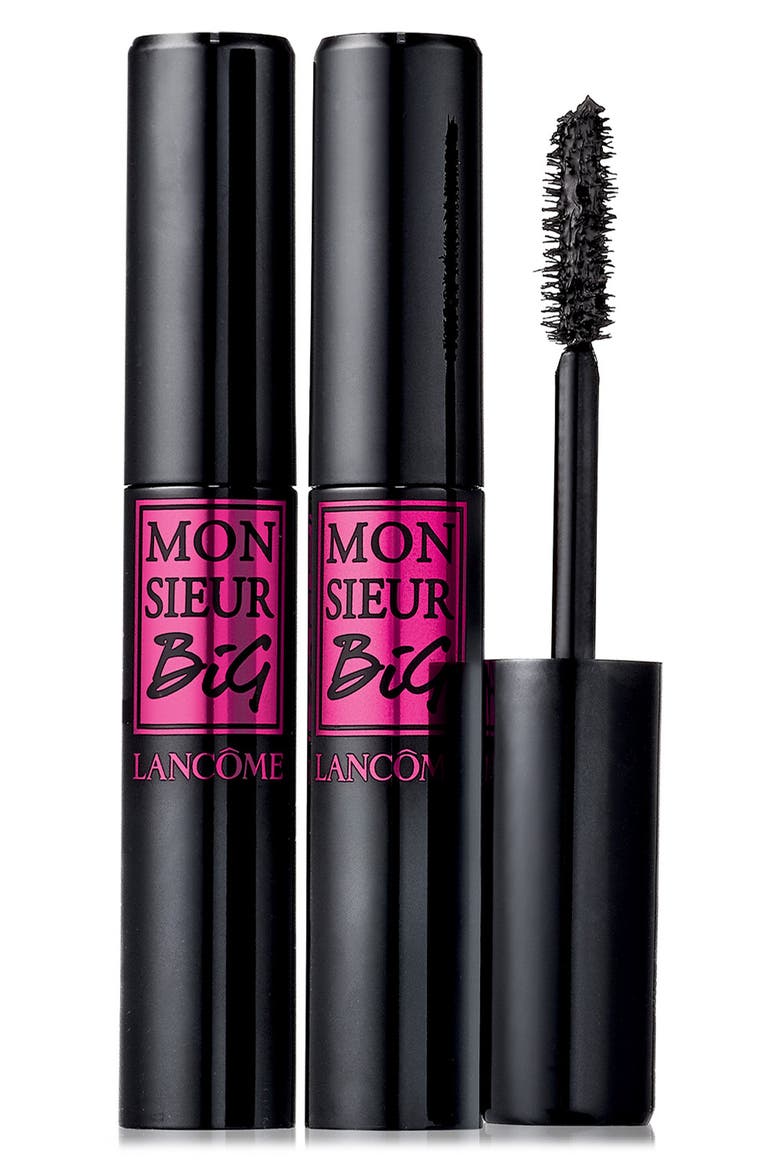 Monsieur Big Mascara Duo $60 Value, Main, color, NO COLOR