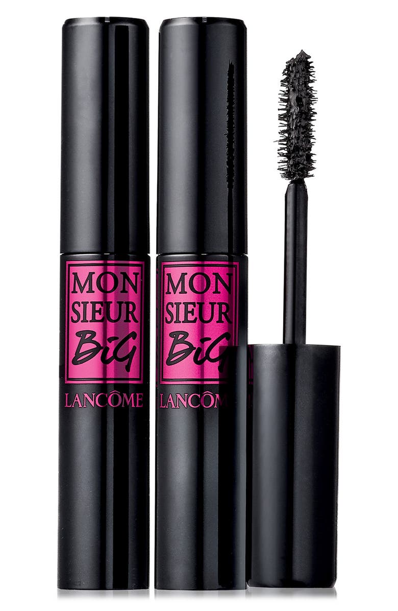 Lancôme Monsieur Big Mascara Duo $60 Value, Main, color, 