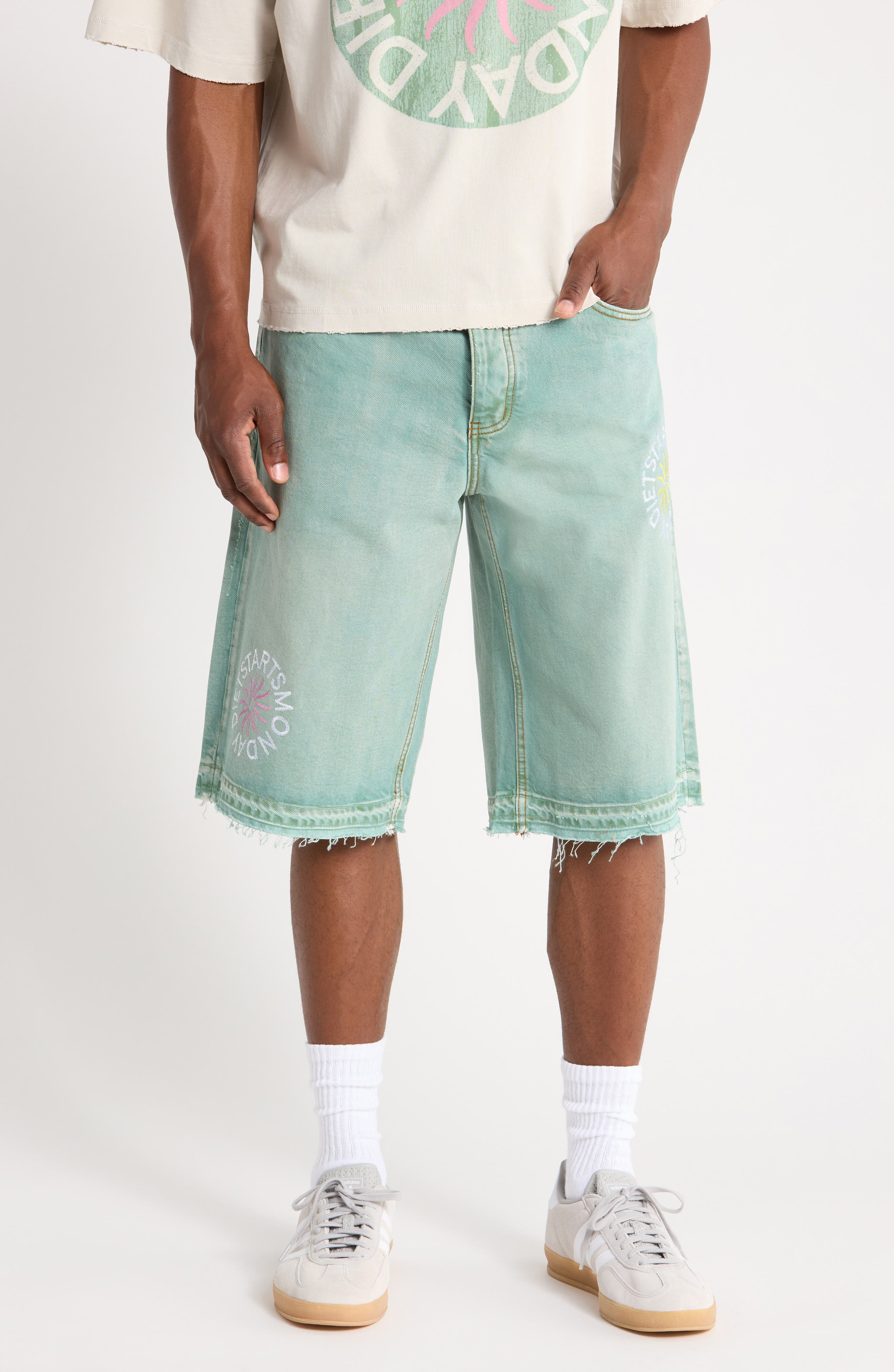 selected WASHED GREEN