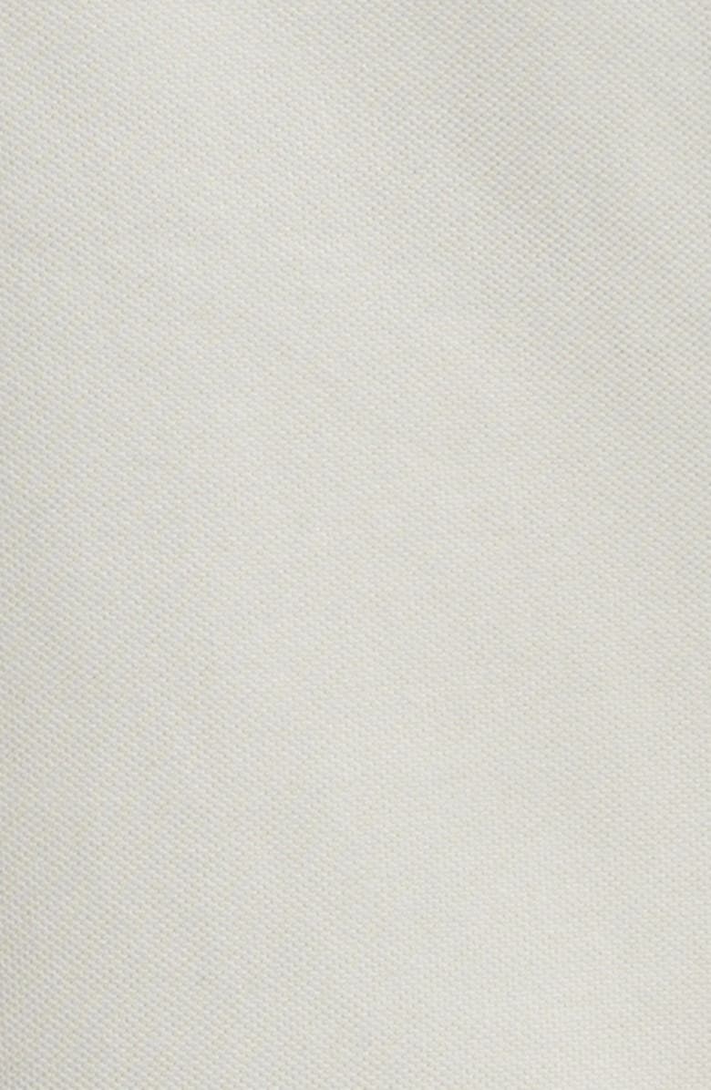 AMIRI Drawstring Cargo Pants, Alternate, color, Alabaster