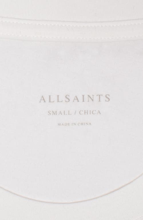 Allsaints 2-pack Crewneck T-shirts In White