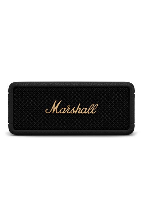 Emberton III Portable Bluetooth® Speaker