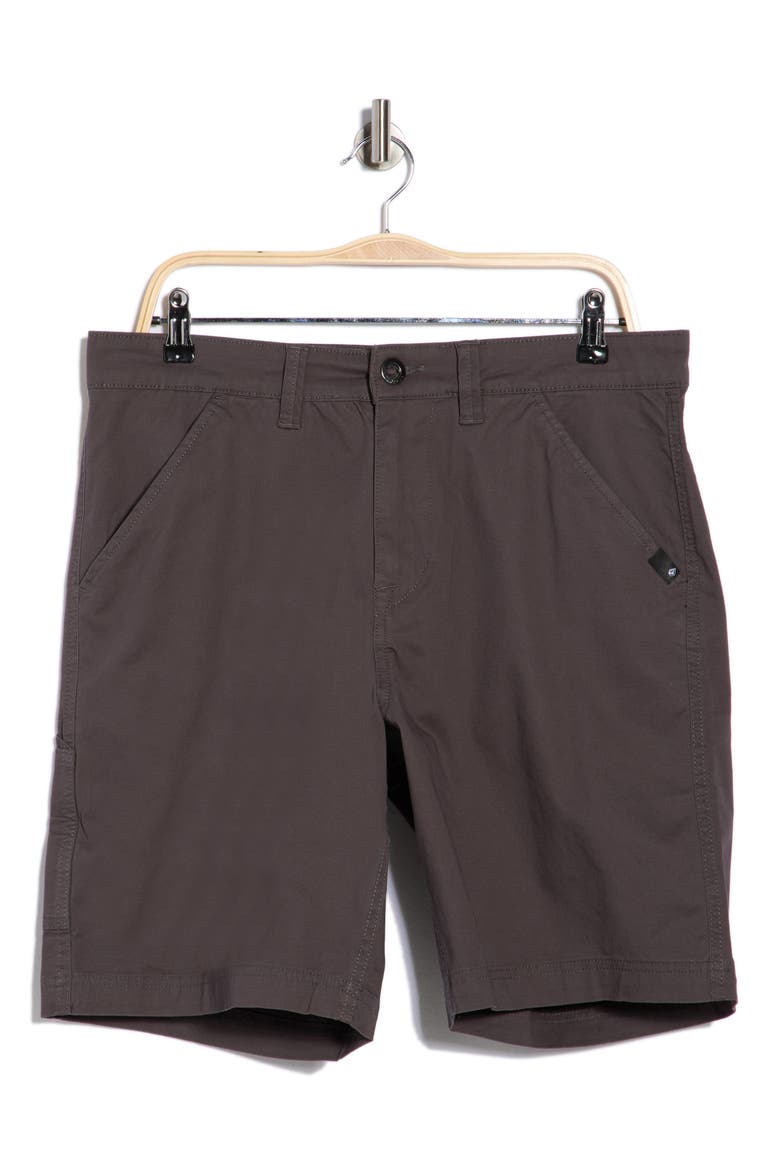 Tustin Utility Shorts, Alternate, color, BLACK
