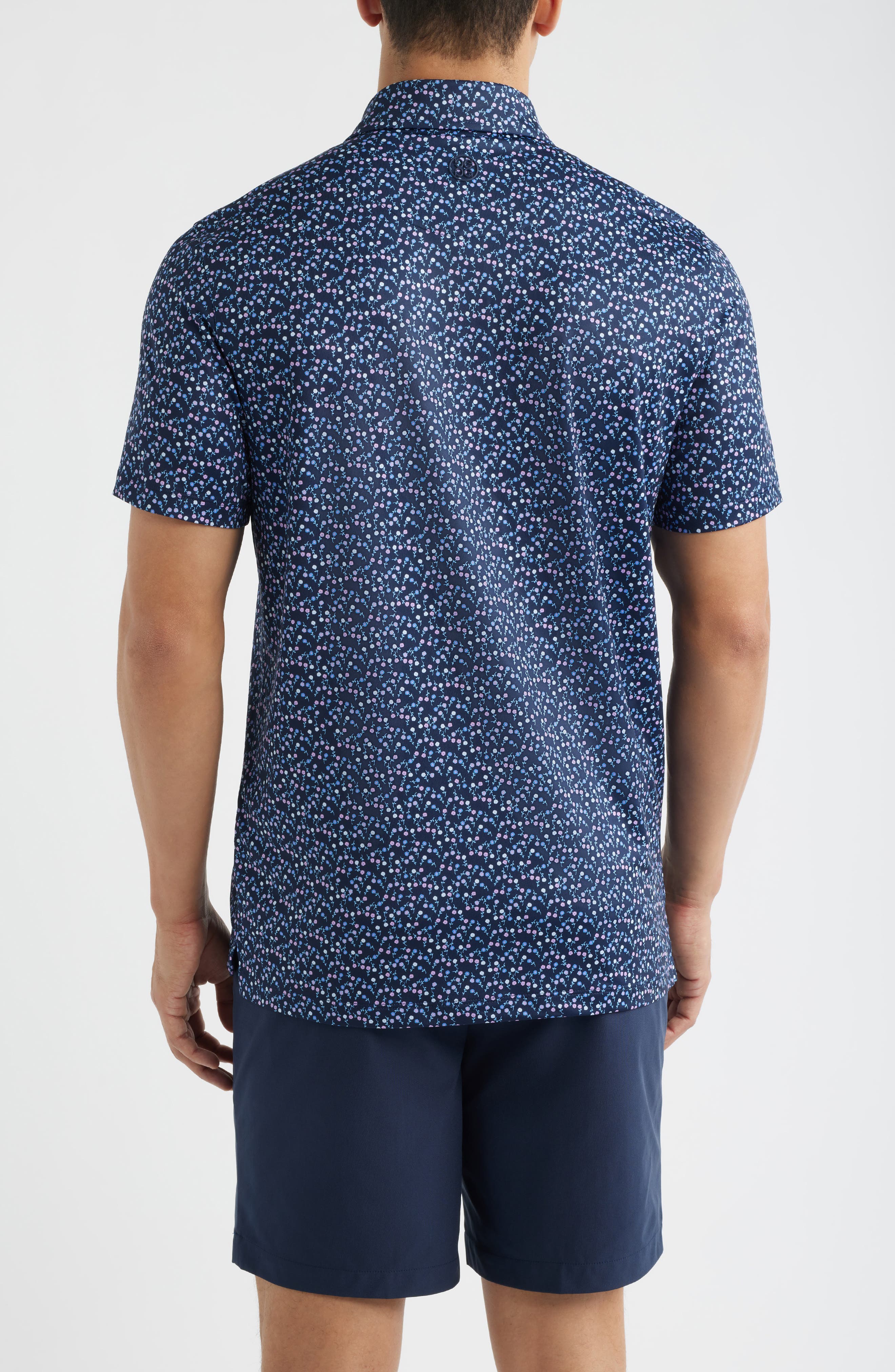 Aye Poppy Performance Golf Polo - image 2