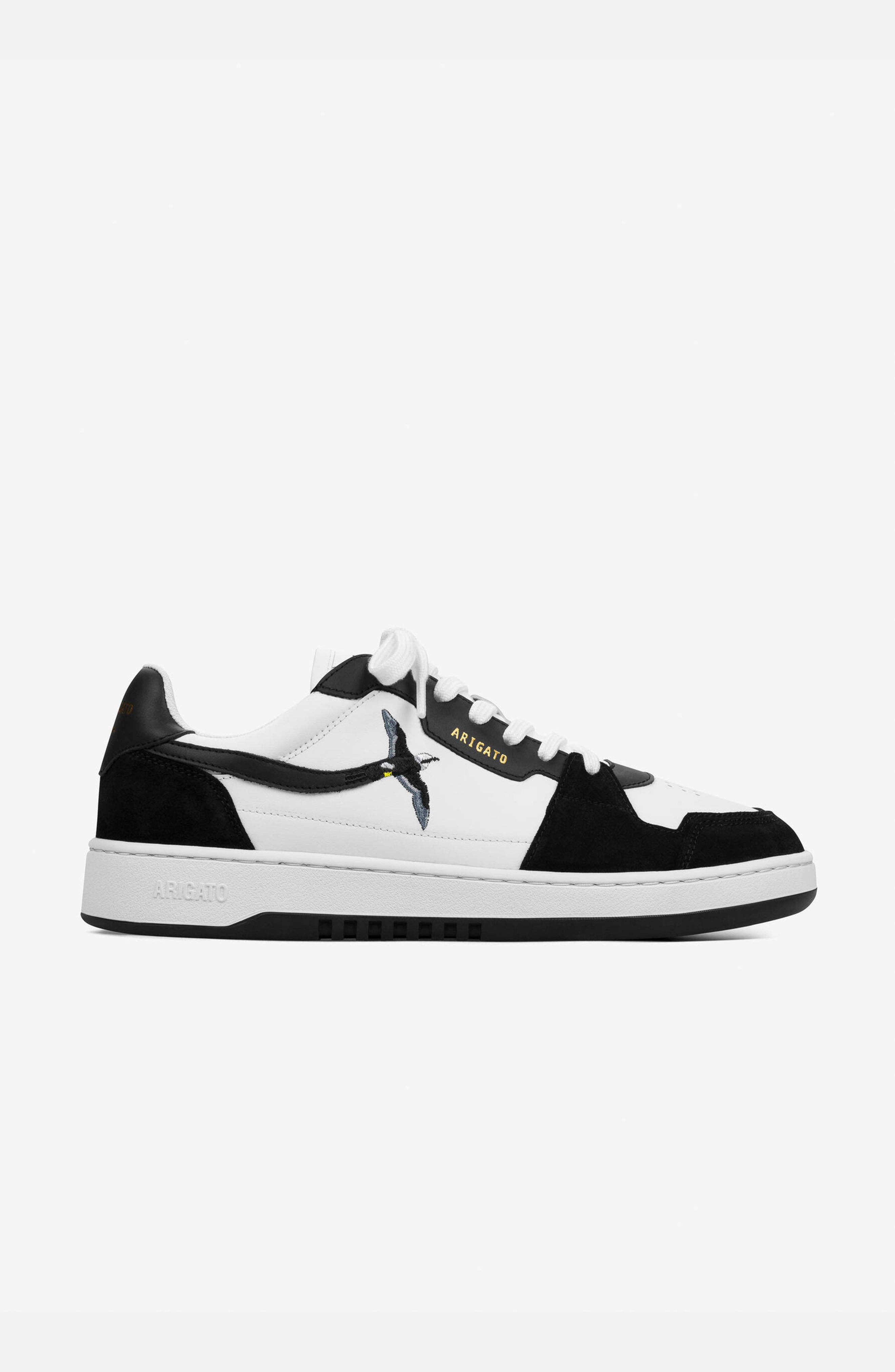  White/Black