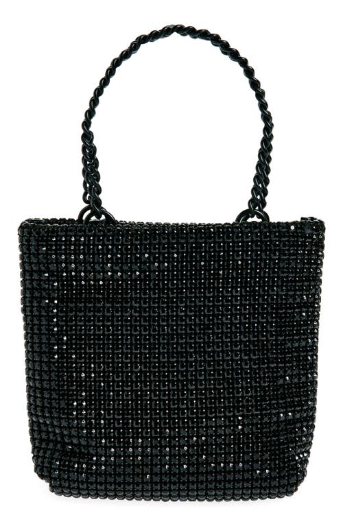 KURT GEIGER KURT GEIGER LONDON MINI DRENCH PARTY TOTE