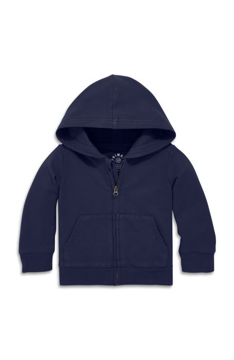 The Baby Zip Hoodie
