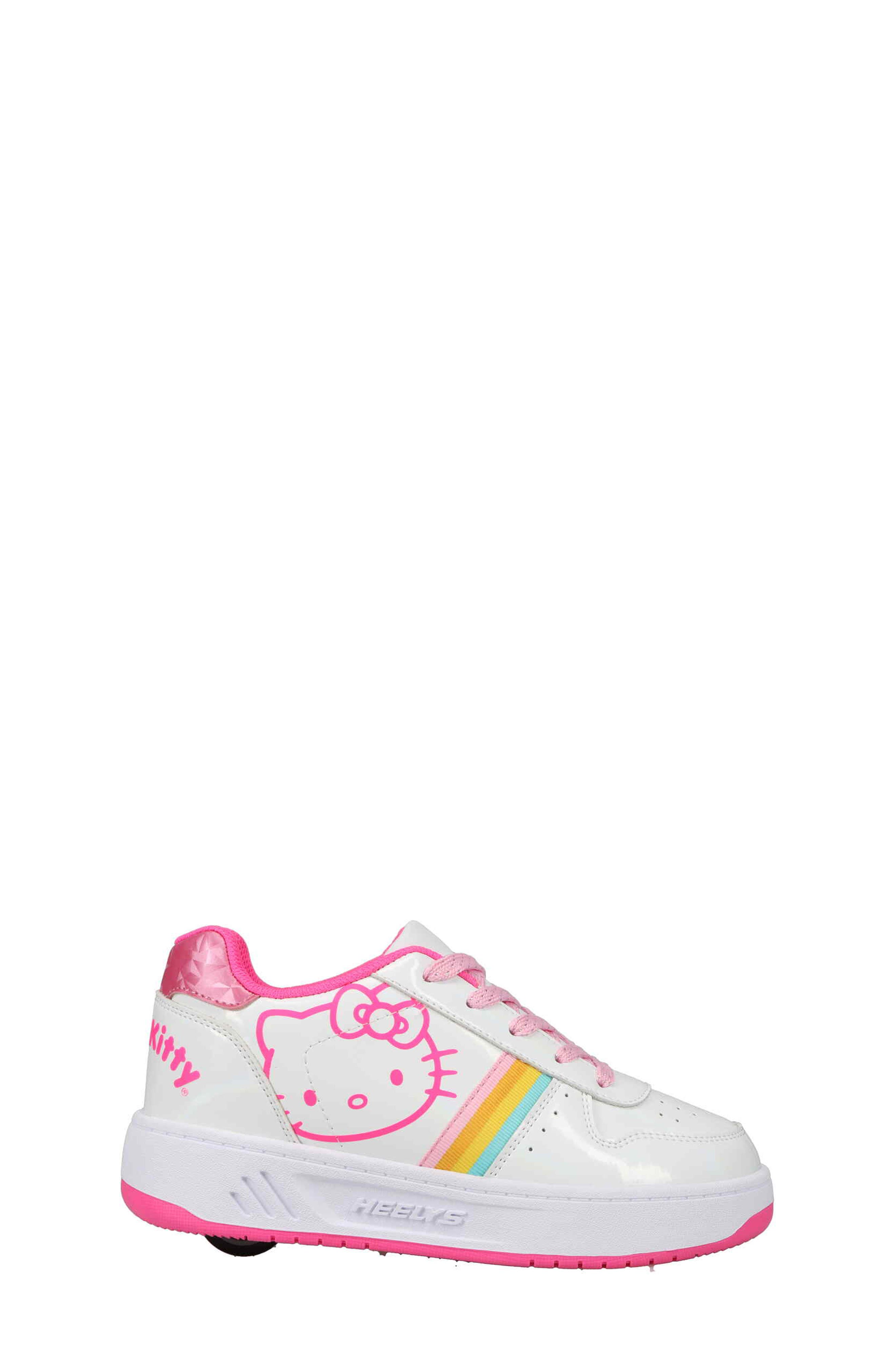 Heelys x Hello Kitty Kama Skate Sneaker, Alternate, color, 