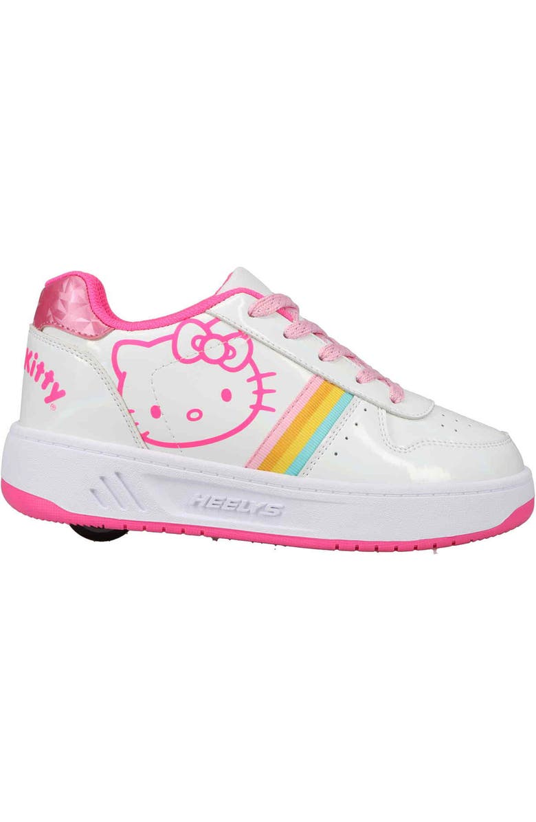 Heelys x Hello Kitty Kama Skate Sneaker, Alternate, color,