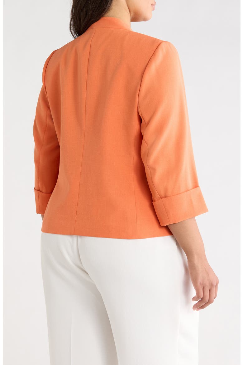 Zip Pocket Jacket, Alternate, color, MANDARIN