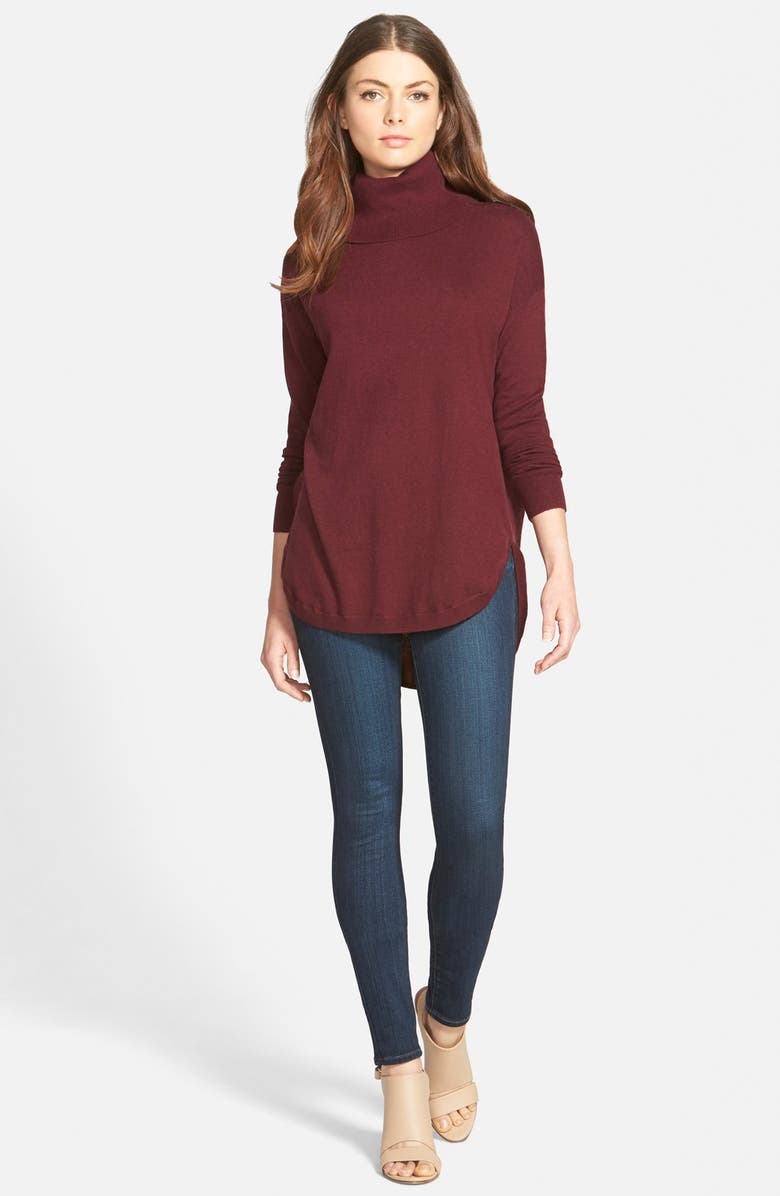 PAIGE 'Transcend - Verdugo' Ultra Skinny Jeans, Alternate, color, 