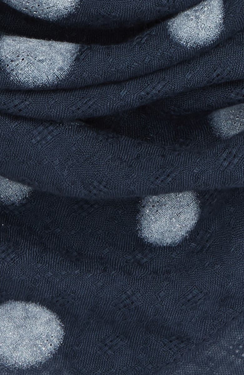 BP. Polka Dot Bandana, Alternate, color,