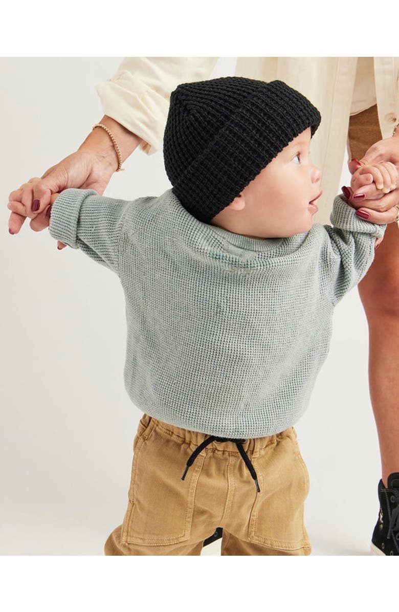 Hemlock Ranger Baby Beanie, Alternate, color, 