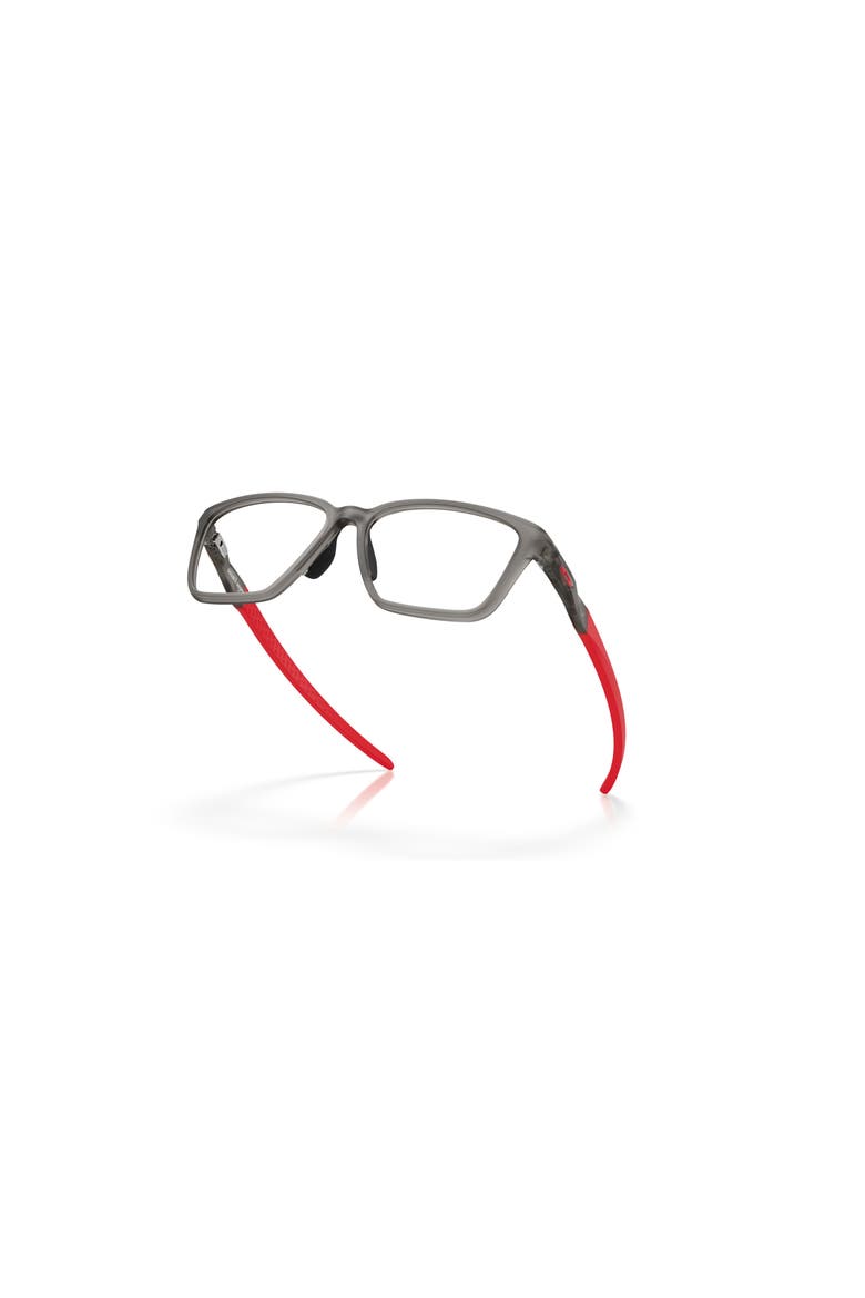 56mm Square optical glasses, Alternate, color, Grey