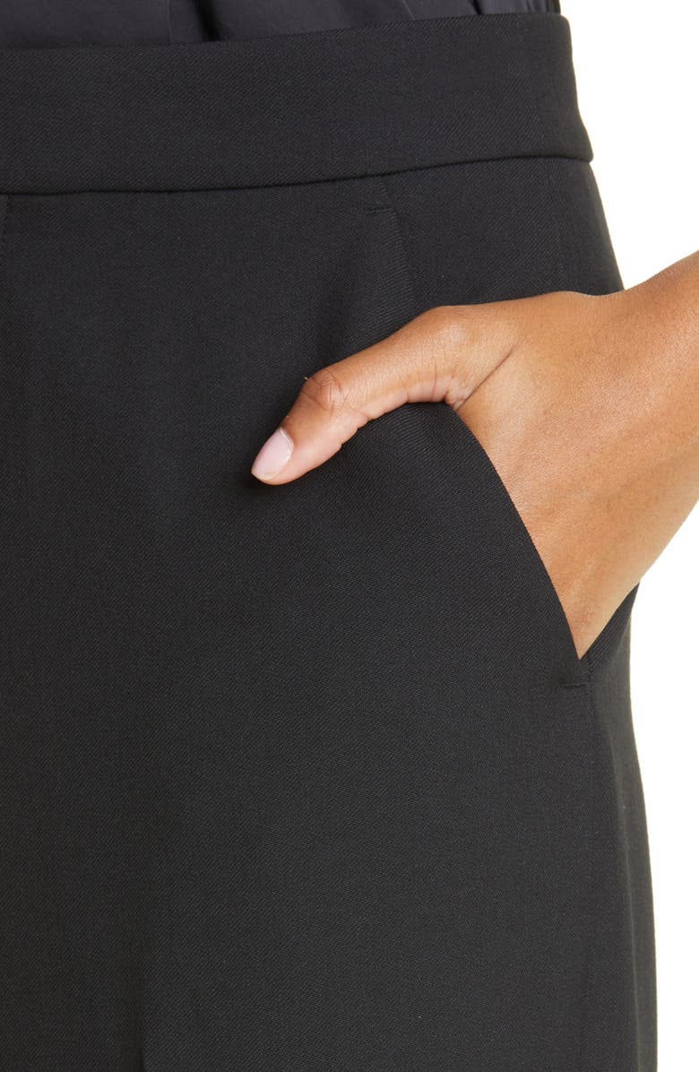 A.L.C. Chelsea High Waist Wide Leg Pants, Alternate, color, 