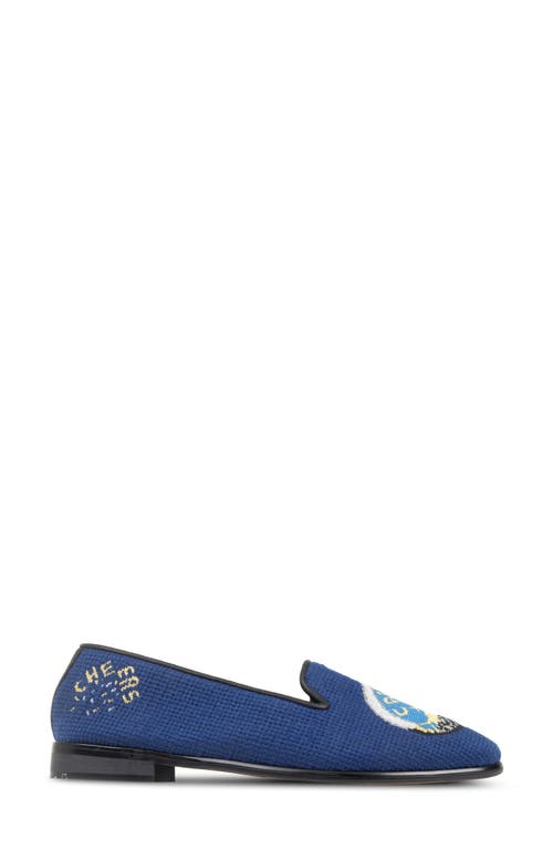 Bypaige Needlepoint Loafer In Multi
