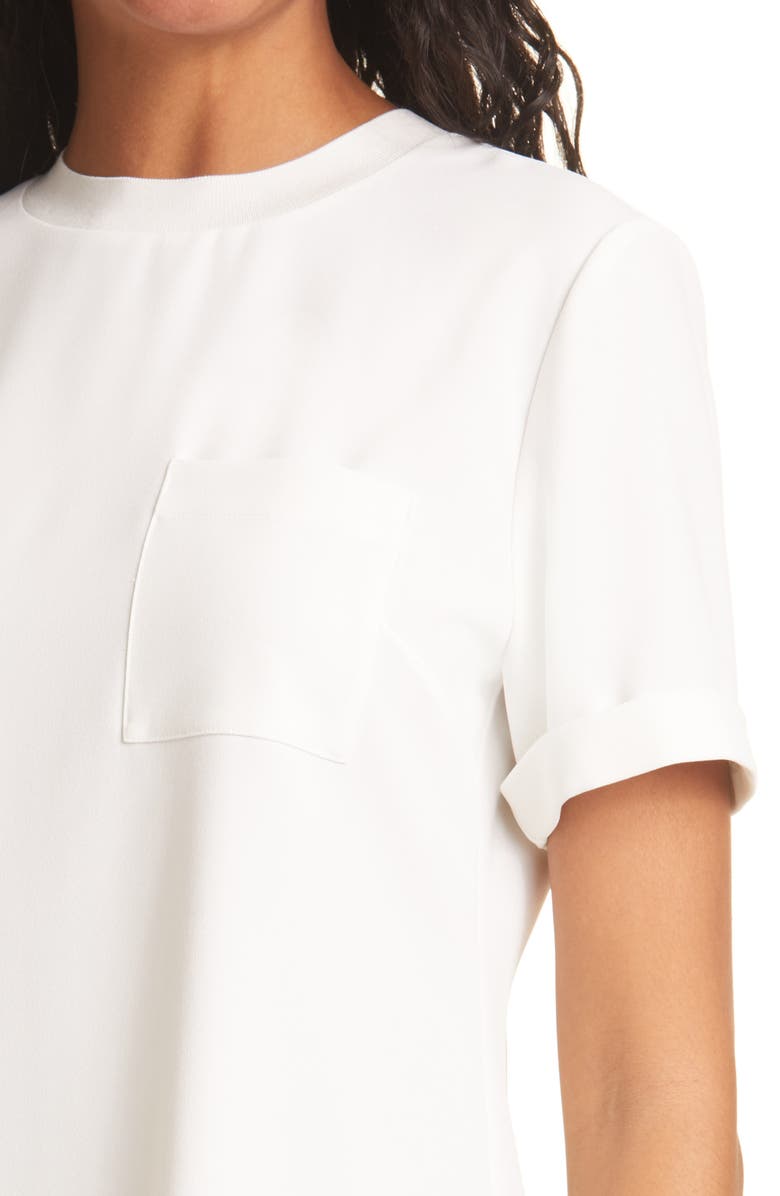 Alice + Olivia Catalina T-Shirt Dress, Alternate, color,