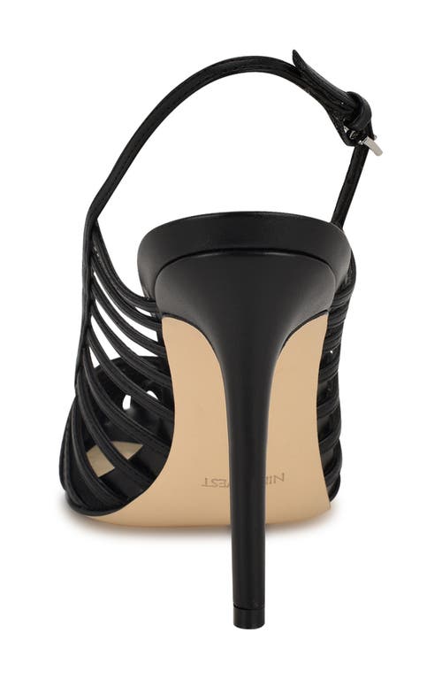 Nine West Filane Pointed Toe Pump In Black