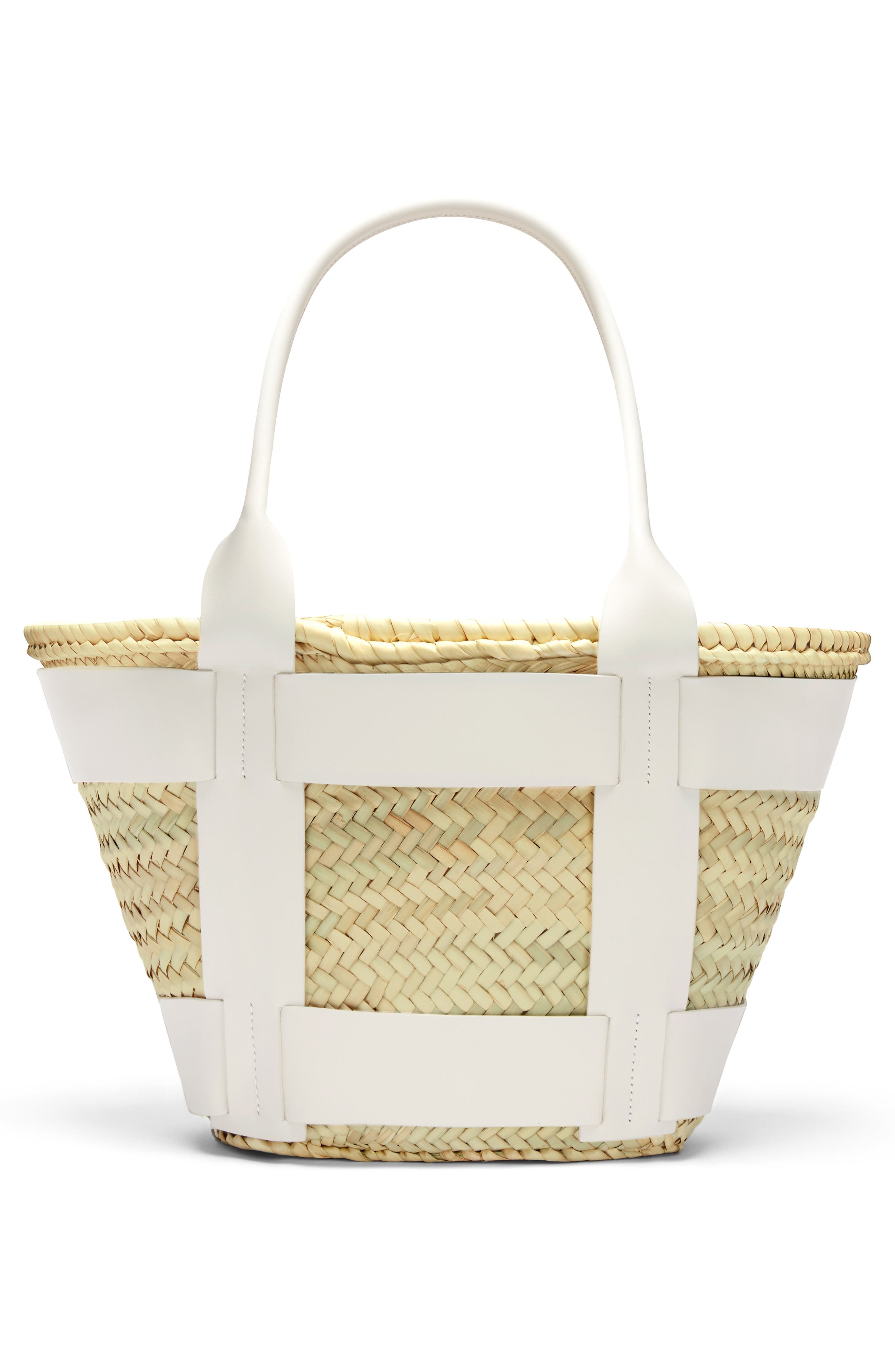 Santorini Tote, Alternate, color, NATURAL/OFF WHITE