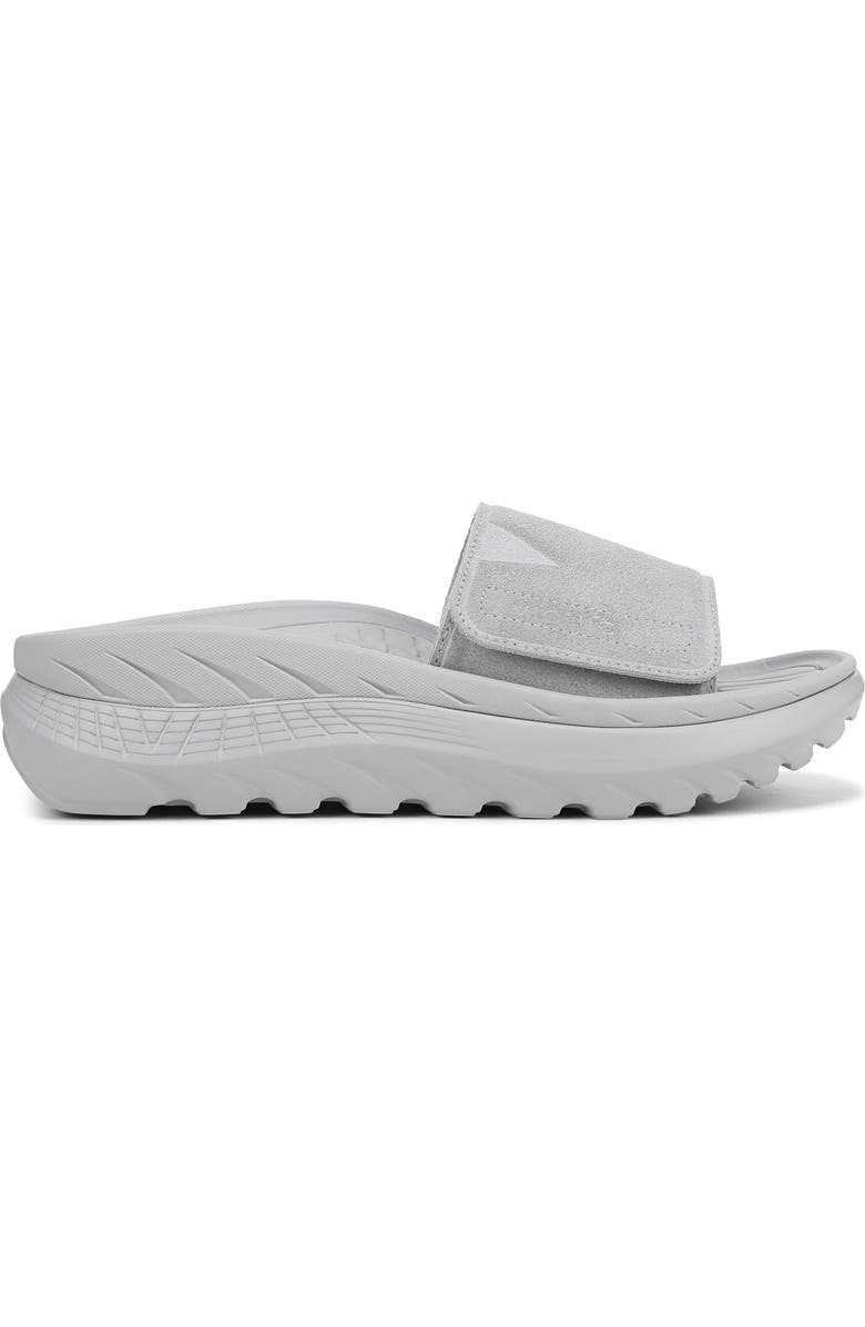 Vionic Rejuvenate Slide Sandal, Alternate, color, Vapor Grey