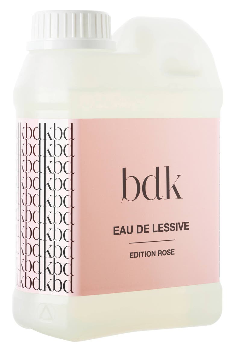 Eau de Lessive Edition Rose Laundry Detergent, Alternate, color, NO COLOR