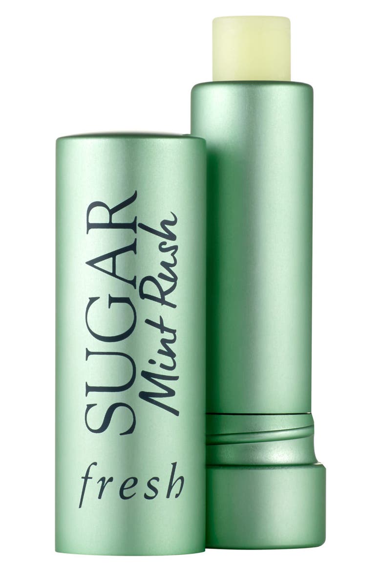 Mint Rush Sugar Lip Treatment, Main, color, NO COLOR