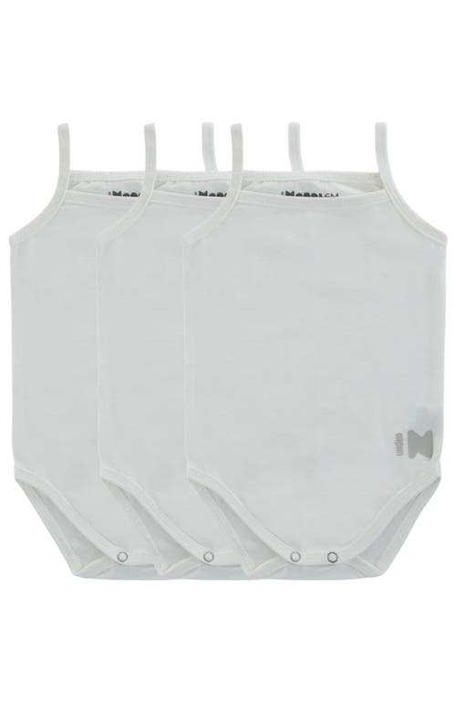 Shop Noggiwear Basic Bodysuit In White